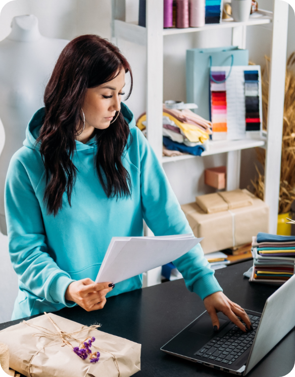 professionisti nell'aprire ecommerce e vendere online